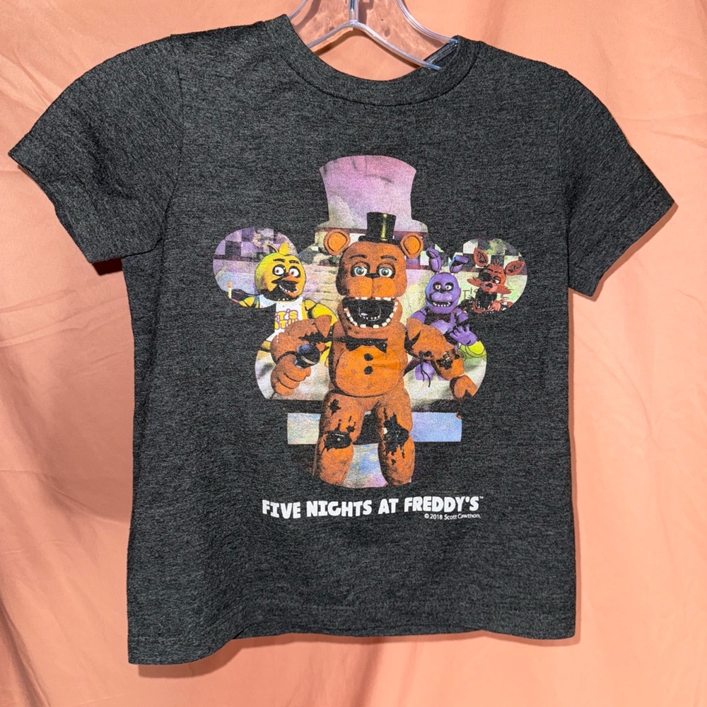 FNAF size 5
